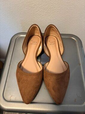 A New Day Julie Flats